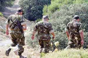 الجيش يدخل مرحلة الحسم بجبال عين قشرة (سكيكدة)