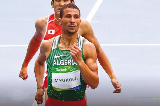 Une belle entame pour Makhloufi