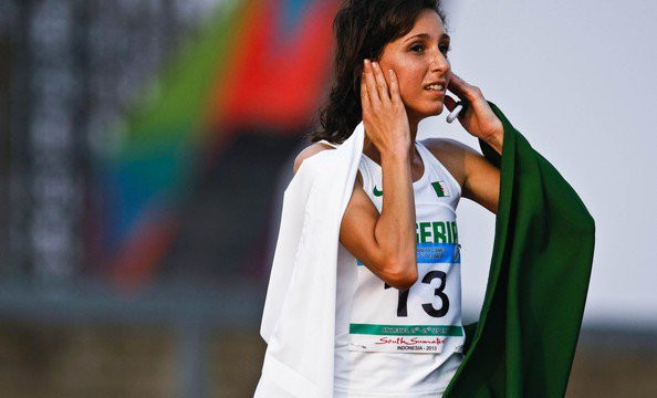 ألعاب القوى