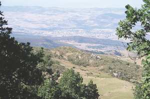 Villégiature estivale à Aïn Sefra