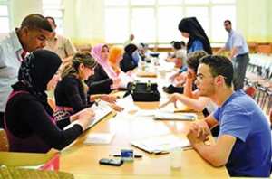 Plus de 95% des nouveaux bacheliers déjà inscrits