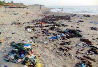 L'incivisme défigure les plages