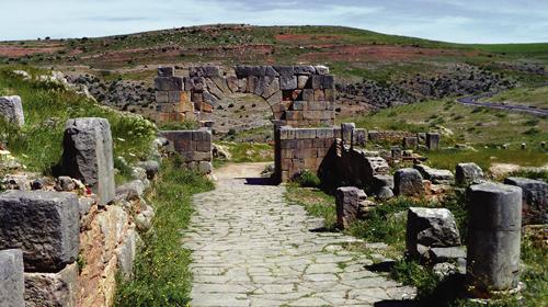 Un livre ouvert de 3 000 ans d'histoire à découvrir