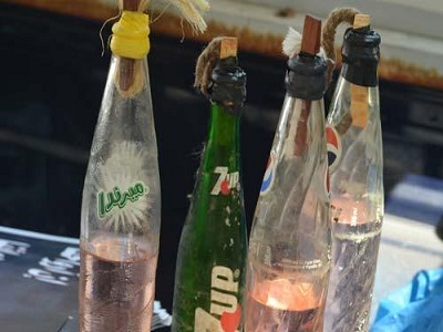 عصابة تهاجم منزلا بالمولوتوف وبندقية صيد بالمحمدية في معسكر