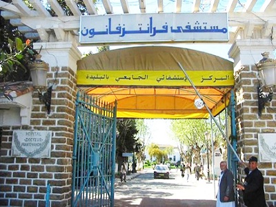 677 حالة تسمم غذائي بالمصالح الاستشفائية بالبليدة