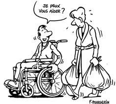 CHLEF : HANDICAPES ... Une journée pas comme les autres.
