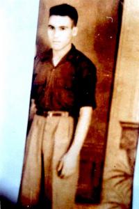 شهداء مستغانم سيدي علي   ....الشهيدقدور بالعربي