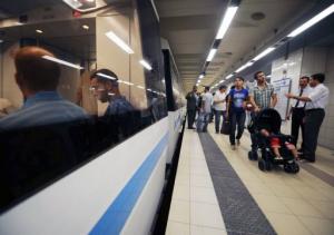 أكثر من مليون راكب في مترو الجزائر خلال شهر