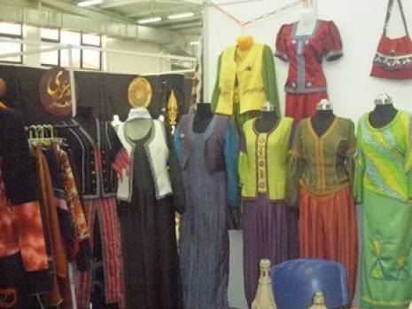 Alger - Pantaroual inventé par deux artisanes constantinoises: Une originalité à part entière