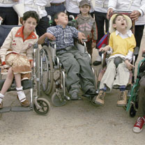 Coup d’envoi officiel de l'enquête nationale sur le handicap