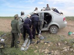 حسب حصيلة مصالح الحماية المدنية                 قتيل و23 جريحا في أقل من أسبوع بالمدية