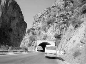 La RN 27 mise à rude épreuve