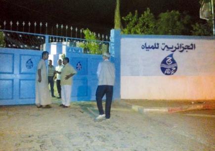 الجزائرية للمياه تحيل 132 ملفا للعدالة بمعسكر