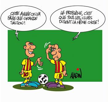 Les Sang et Or prêts pour un nouveau challenge