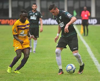 Que des regrets pour les Crabes