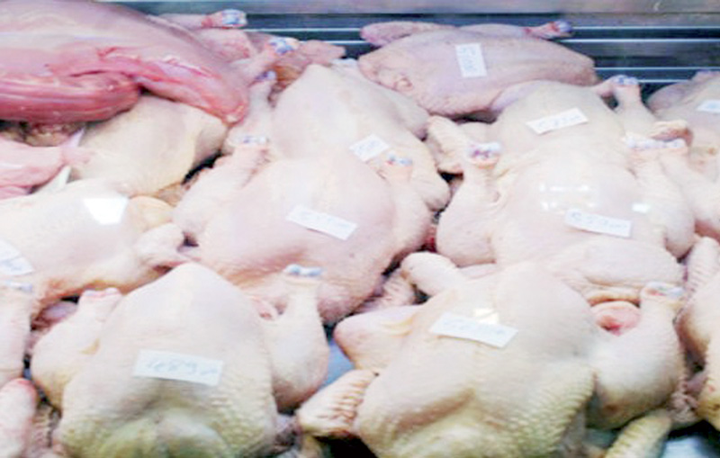 ارتفاع فاضح في أسعار اللحوم البيضاء والبيض