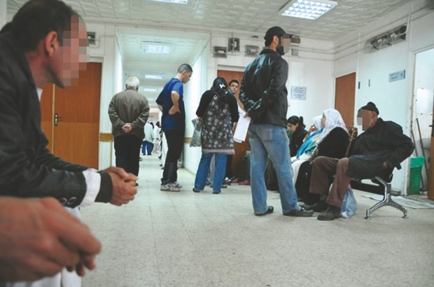 Réorganisation des services des urgences dans les hôpitaux