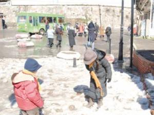 Station climatique de Chréa à l'abandon: Le paradis perdu