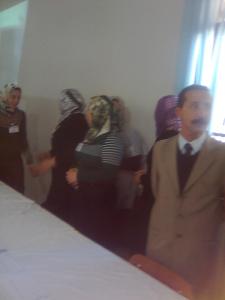 JOURNEE MONDIALE DE LA SANTE