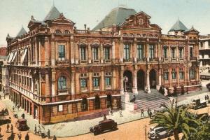 Oran - 650 millions de DA pour la réhabilitation de l'hôtel de ville