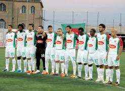 مولودية الجزائر - وداد تلمسان               العميد يواجه وداد تلمسان في ظروف خاصة