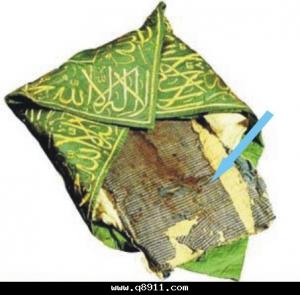 أهل بيتي ذريتي وذرية ماتناسل مني