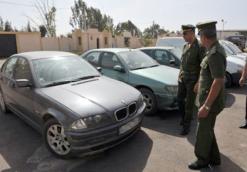 إثر تحقيق مصالح أمن عنابة مع أفراد شبكة محلية لسرقة السيارات               اكتشاف أكبر ورشة لتفكيك السيارات المسروقة ببريكة