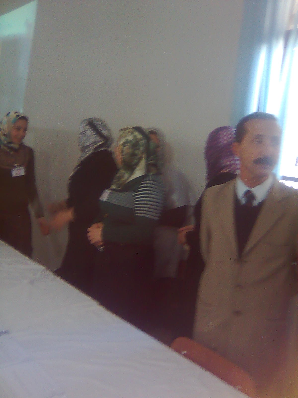 JOURNEE MONDIALE DE LA SANTE