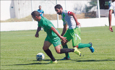 اتحاد بسكرة ينهي اليوم تربص تونس بمواجهة الرويسات