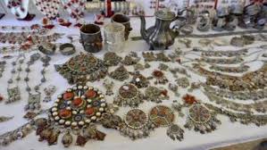 إطلاق مسابقة الحلي التقليدي في طبعتها الأولى بولاية تيزي وزو