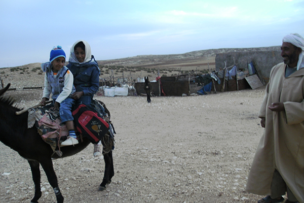 أرياف بوادي شمال الأغواط .. من سيئ إلى أسوء