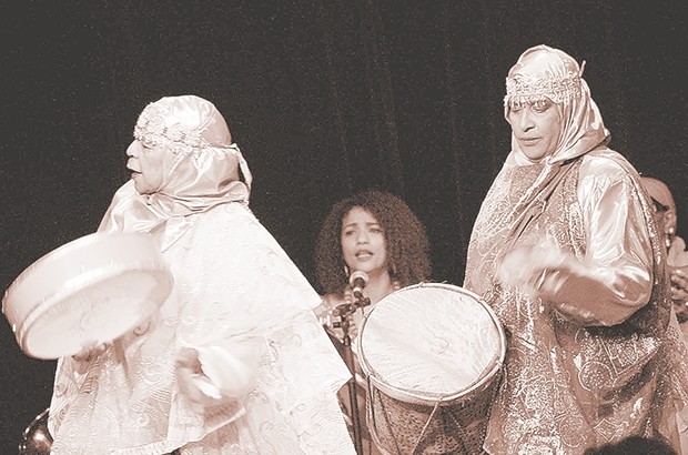 L'Algérie invitée d'honneur au festival de musiques de transe au Maroc