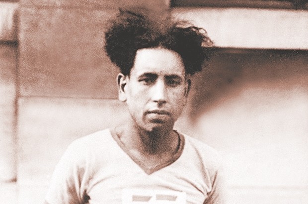 Boughera El-Ouafi, le médaillé d'or des JO d'été de 1928