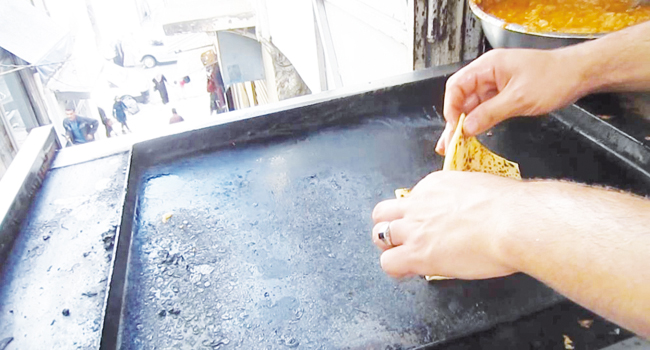 INTOXICATIONS ALIMENTAIRES