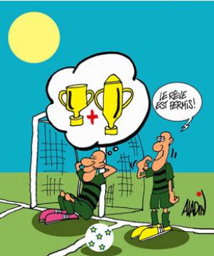 Le CS Constantine jouera pour le doublé