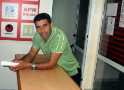 حسان حموش مساعد مدرب شبيبة بجاية لـ”الفجر”:               “لم أشك قط في إمكانيات فريقي وداربي القبائل سيكون عرسا كرويا”