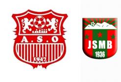 رابطة الأبطال الإفريقية (الدور التمهيدي)               جمعية الشلف وشبيبة بجاية في مواجهة آسفا البوركينابي وأف سي فولاح التشادي