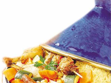 Saveurs nouvelles et voyage gustatif