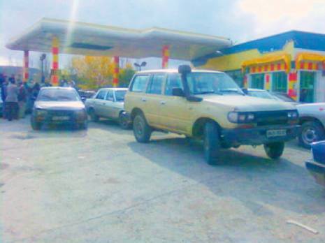 Quand Souk Ahras carbure au gasoil !