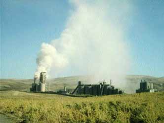 L’Algérie milite pour la réduction de gaz à effet de serre