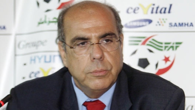 Algérie U20 : Un nouveau coach en janvier