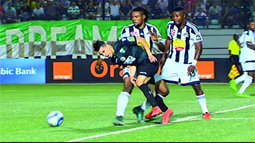 Un but en 5 matchs, l'attaque en berne