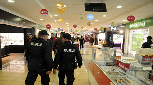 Intensification de la lutte contre la délinquance