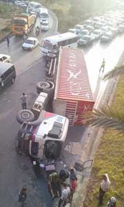 L'hécatombe persiste