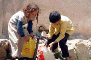 مداشر تيزي نبشار تشتكي العطش