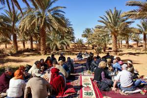 Tinerkouk (Adrar) - Un concert contre la désertification