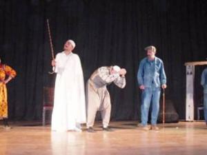 Tizi Ouzou : Le théâtre reprend ses droits