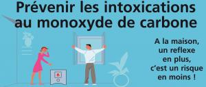 Jijel - Sensibilisation sur le monoxyde de carbone