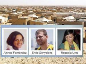 Polémique sur l'enlèvement des trois Européens