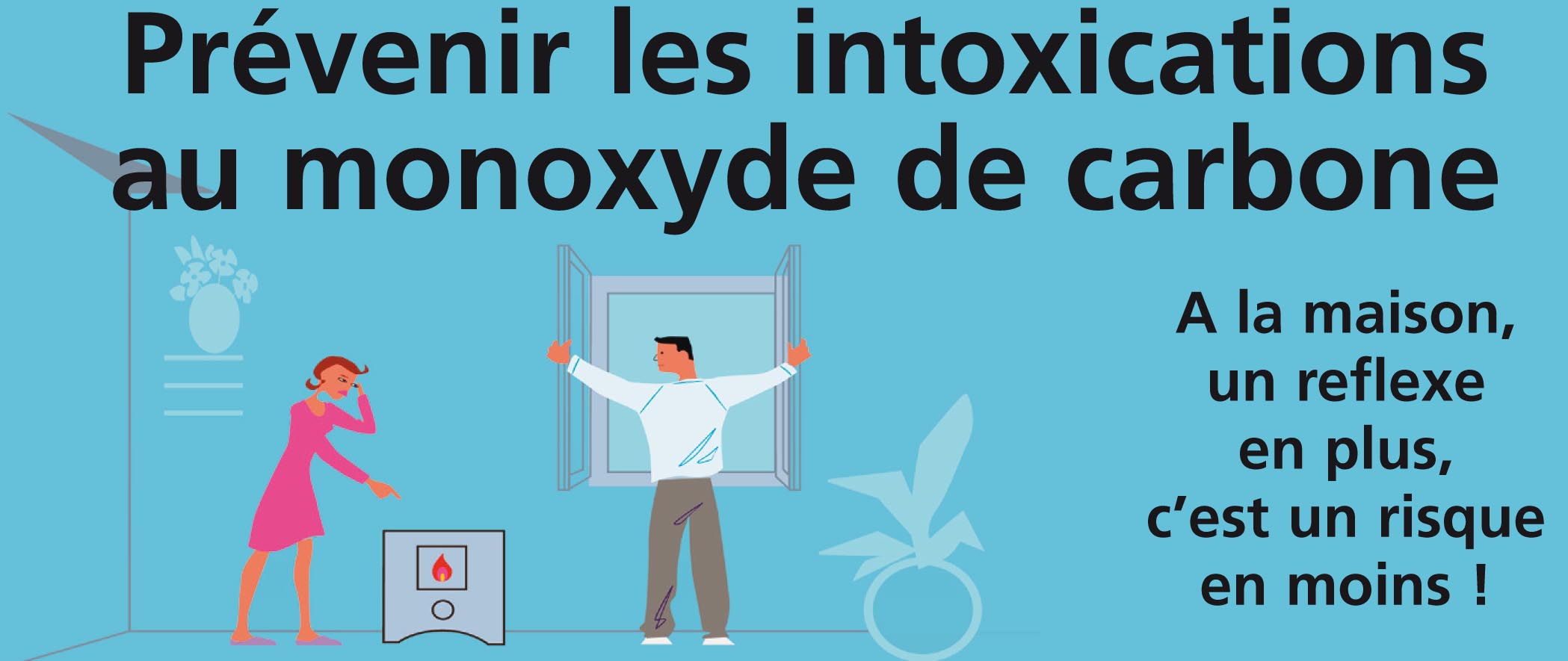 Jijel - Sensibilisation sur le monoxyde de carbone